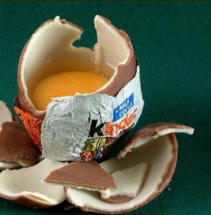 Яйцо или курица?