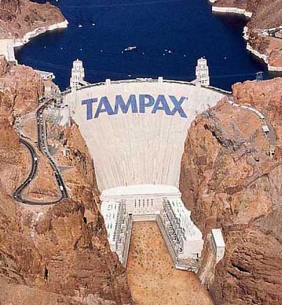 Тампакс :)