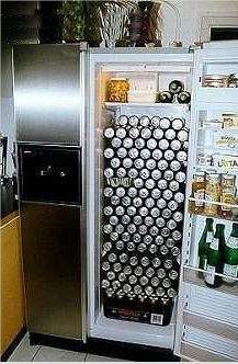 Холодильник мечты:))